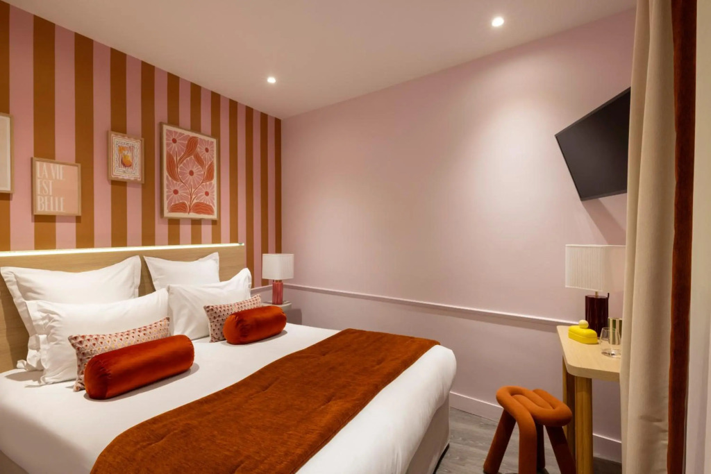 Hotel La Folie des Pres - Saint-Germain-des-Pres