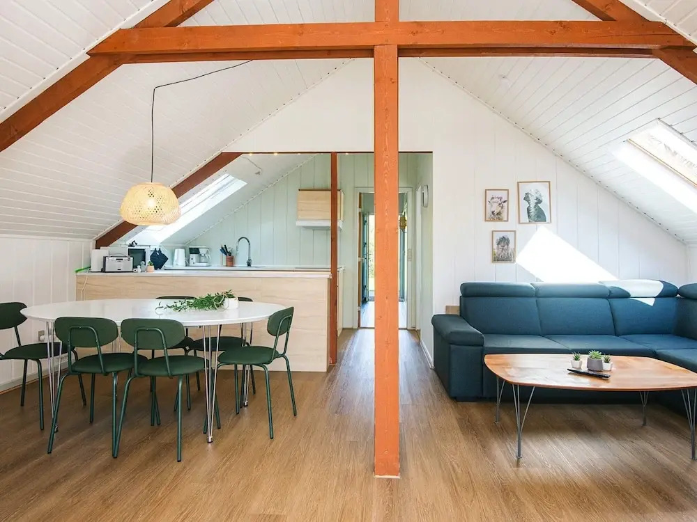 6 Person Holiday Home in Toftlund