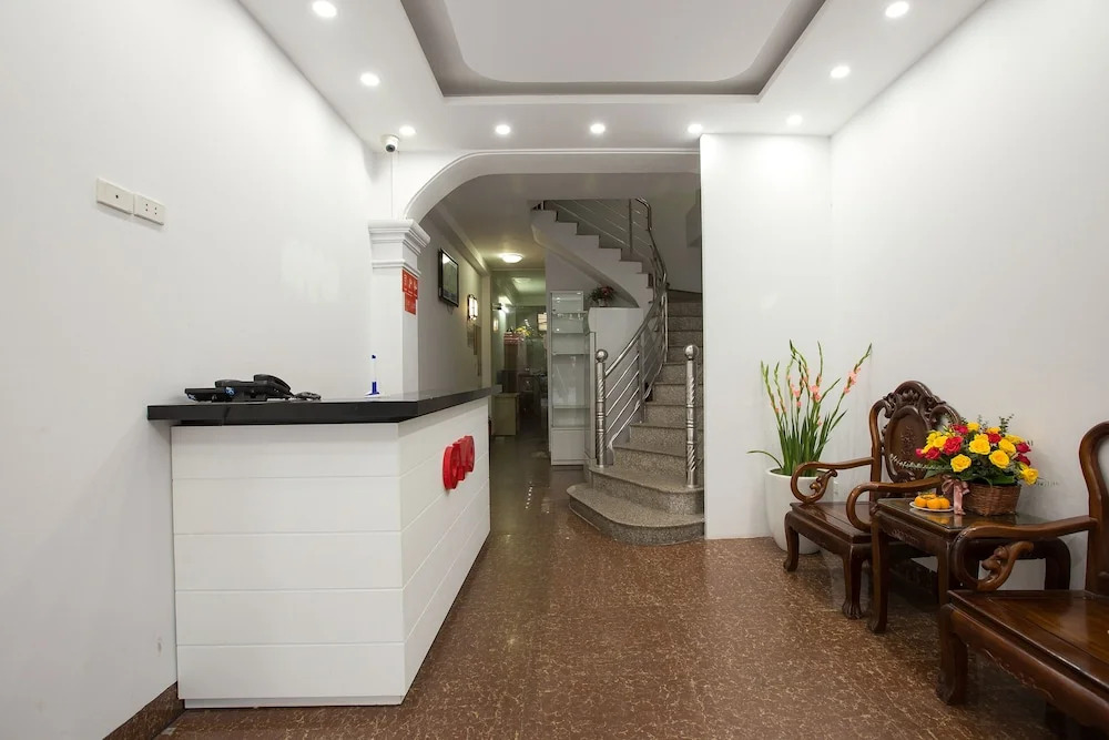 OYO 461 Hotel Ngan Ha