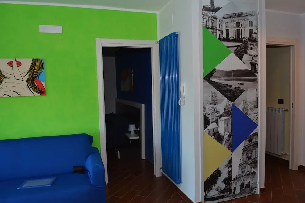 Una Casa al Belvedere