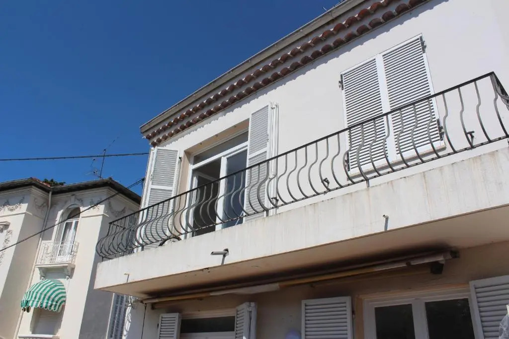 L'ensoleillée Appartement Maison privé Cannes