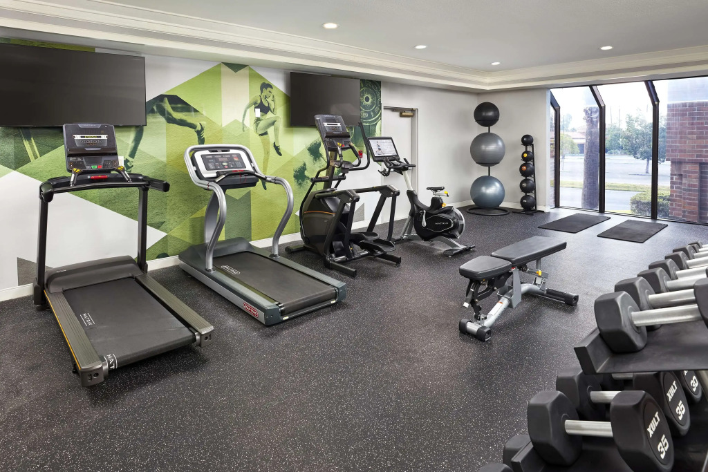 Best Western Plus Meridian Inn & Suites, Anaheim-Orange