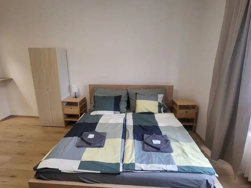 City Center Apartments - Moderna Brno Římské náměstí III