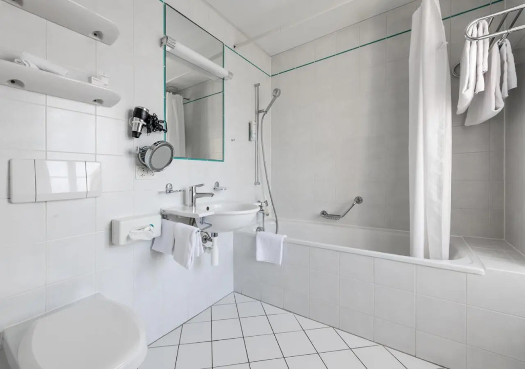 Grand Hotel et Centre Thermal dYverdon-les-Bains