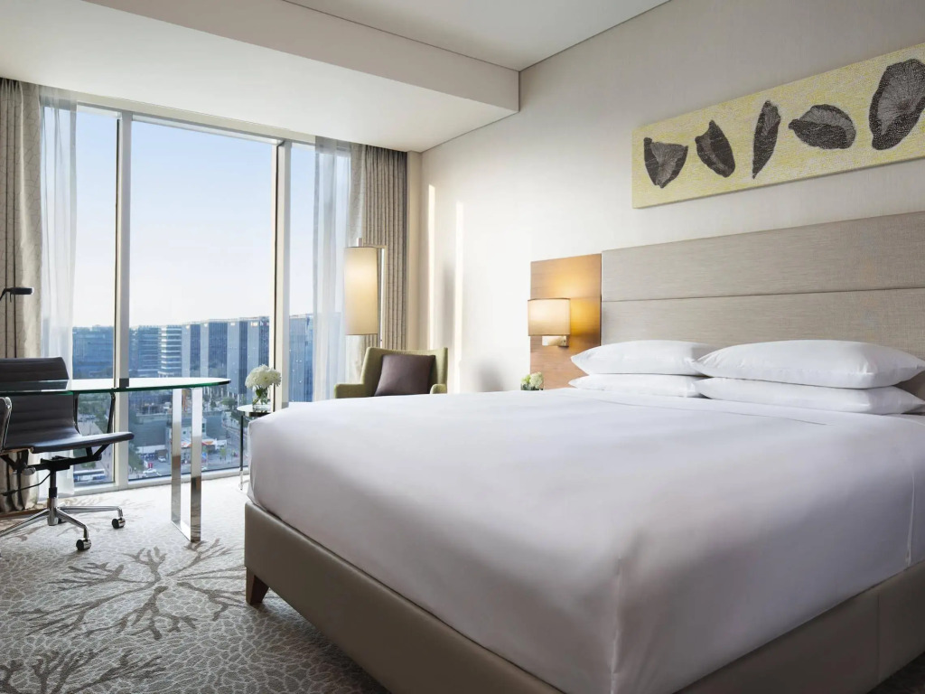 Courtyard by Marriott Seoul Pangyo
