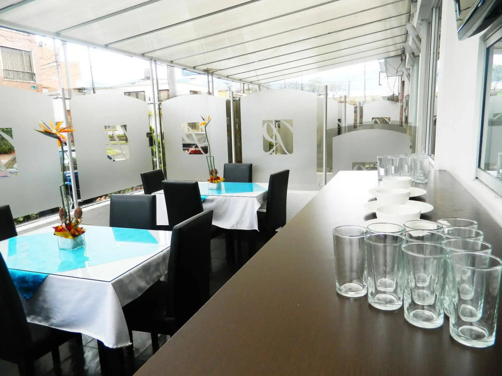 Hotel Bogota City