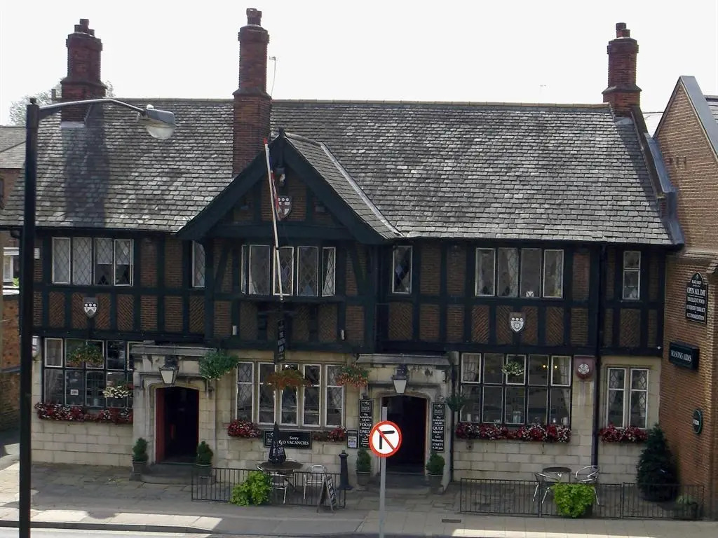 Masons Arms