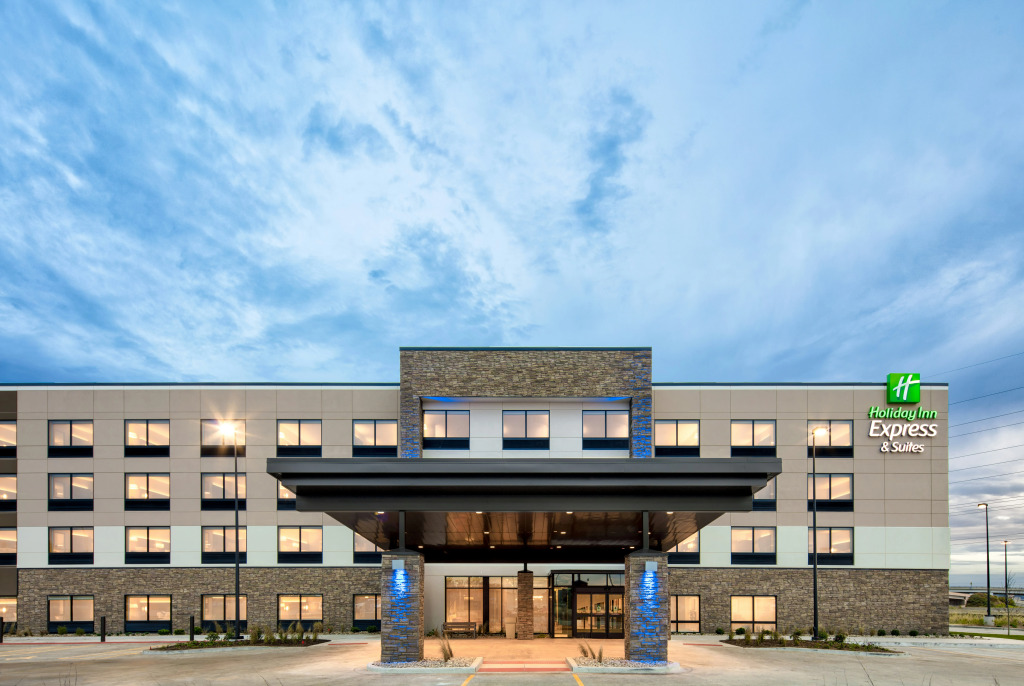 Holiday Inn Express East Peoria - Riverfront by IHG