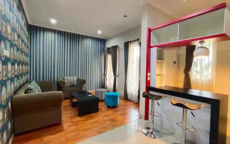 Villa Batu Panorama D34 by N2K