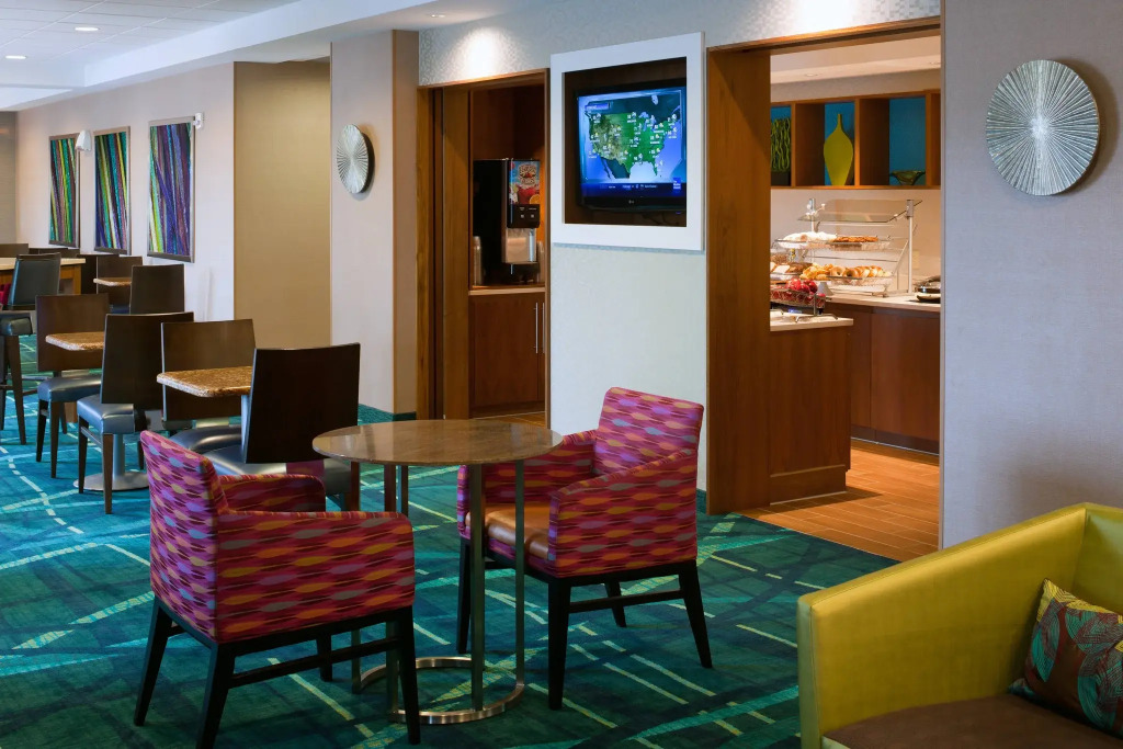 SpringHill Suites by Marriott Lansing West
