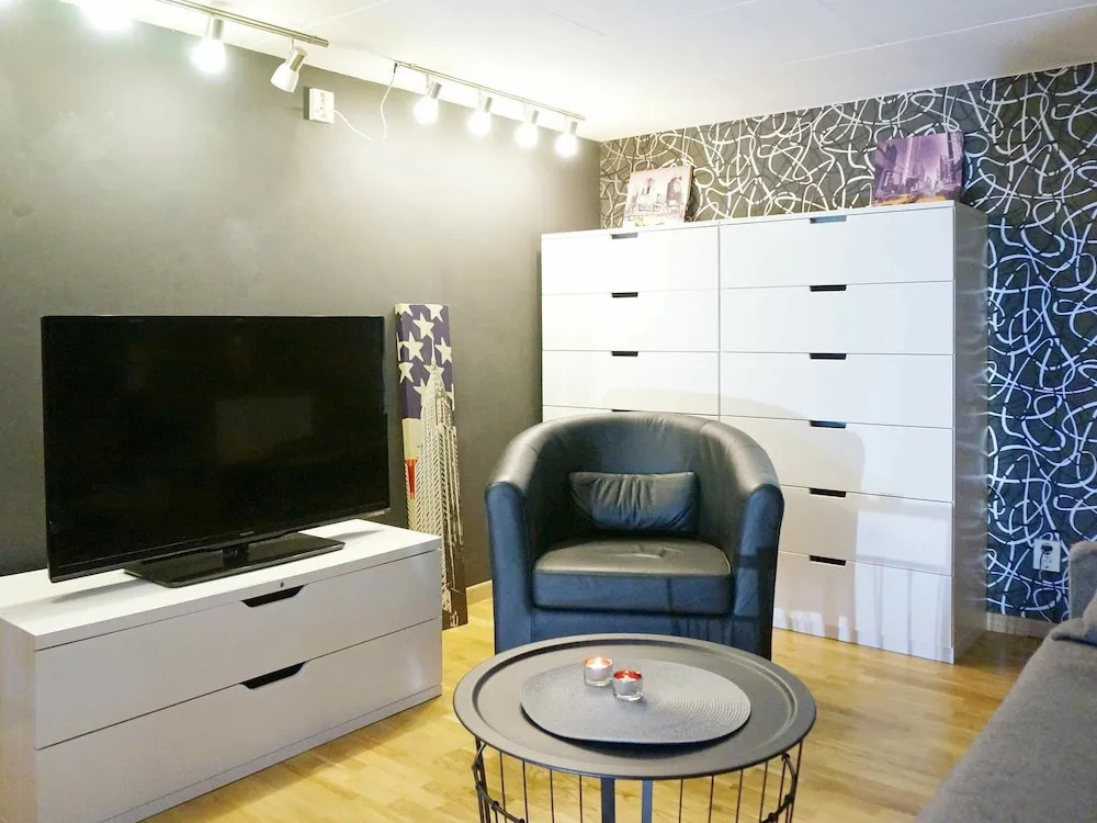2 Person Holiday Home in Bullaren
