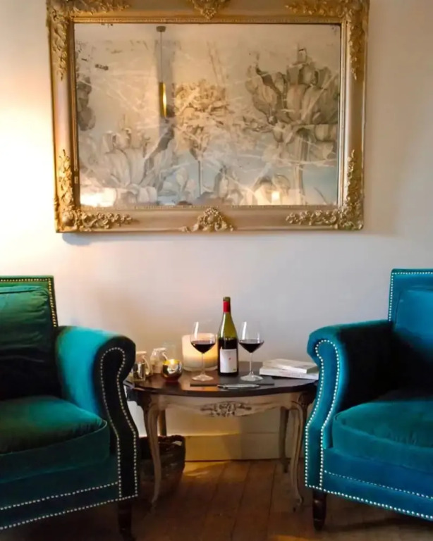 La vie de chateau