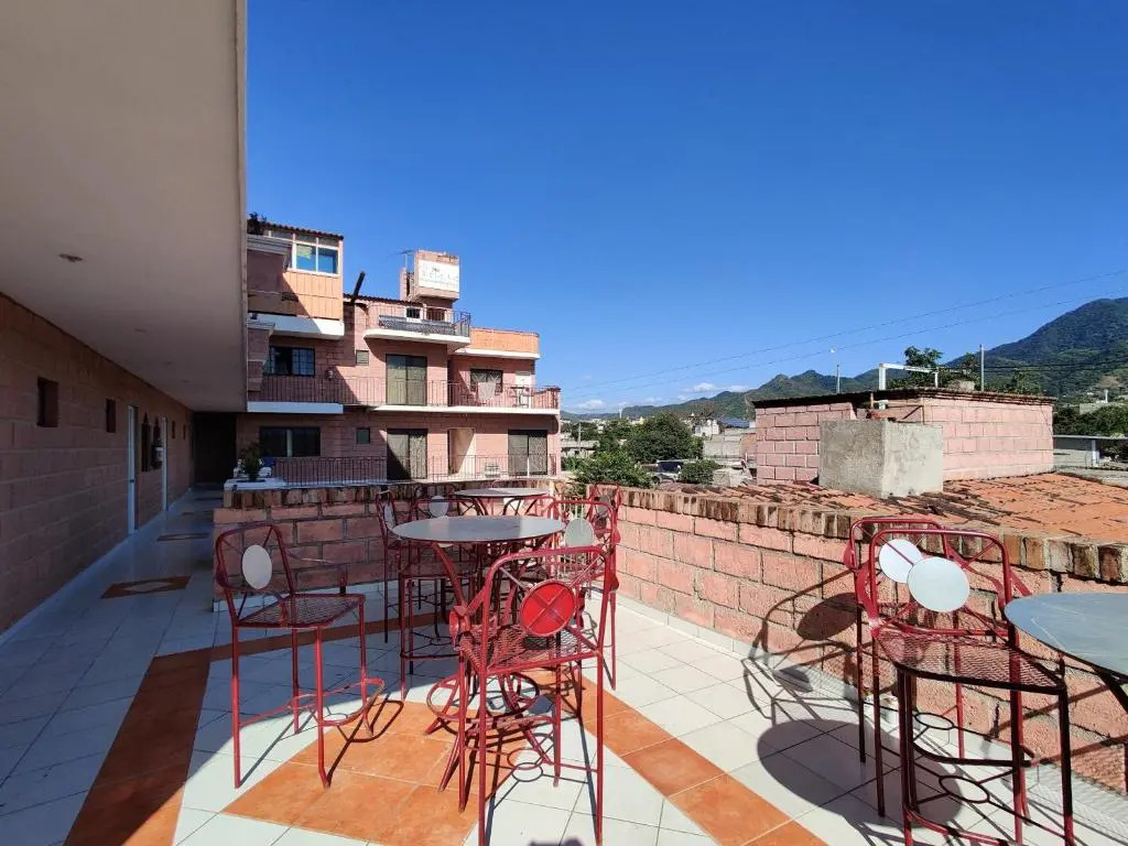 hotel brisas del pacifico