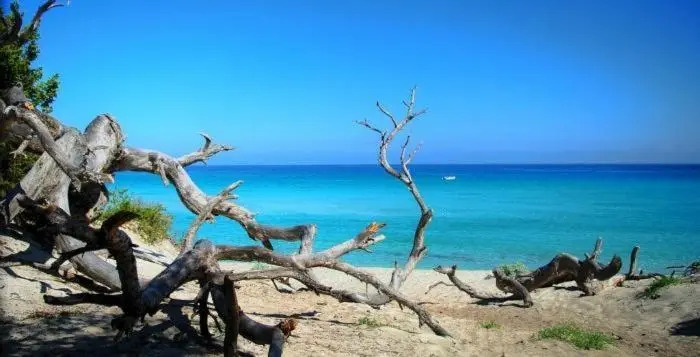 Sognu di Mare - Plage et piscine sur place