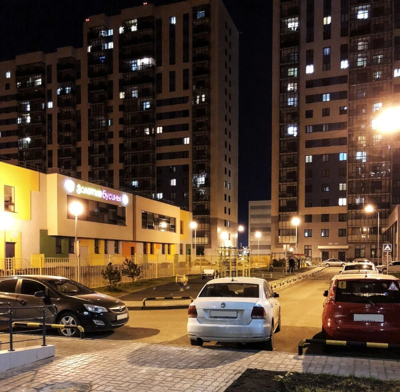 Apartments near the Riviera Aqua-park