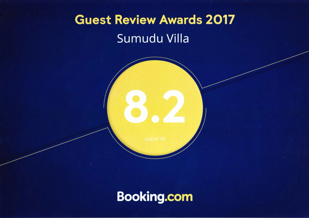 Sumudu Villa