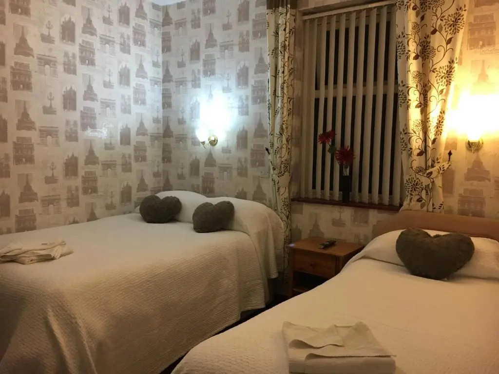 The Villa Hotel
