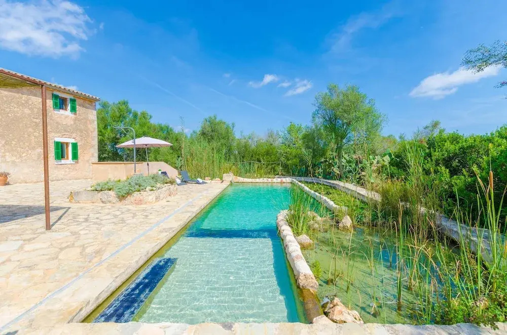 Son Vell in Manacor With 4 Bedrooms and 3 Bathrooms