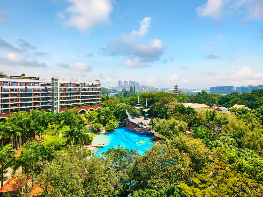 InterContinental Shenzhen by IHG