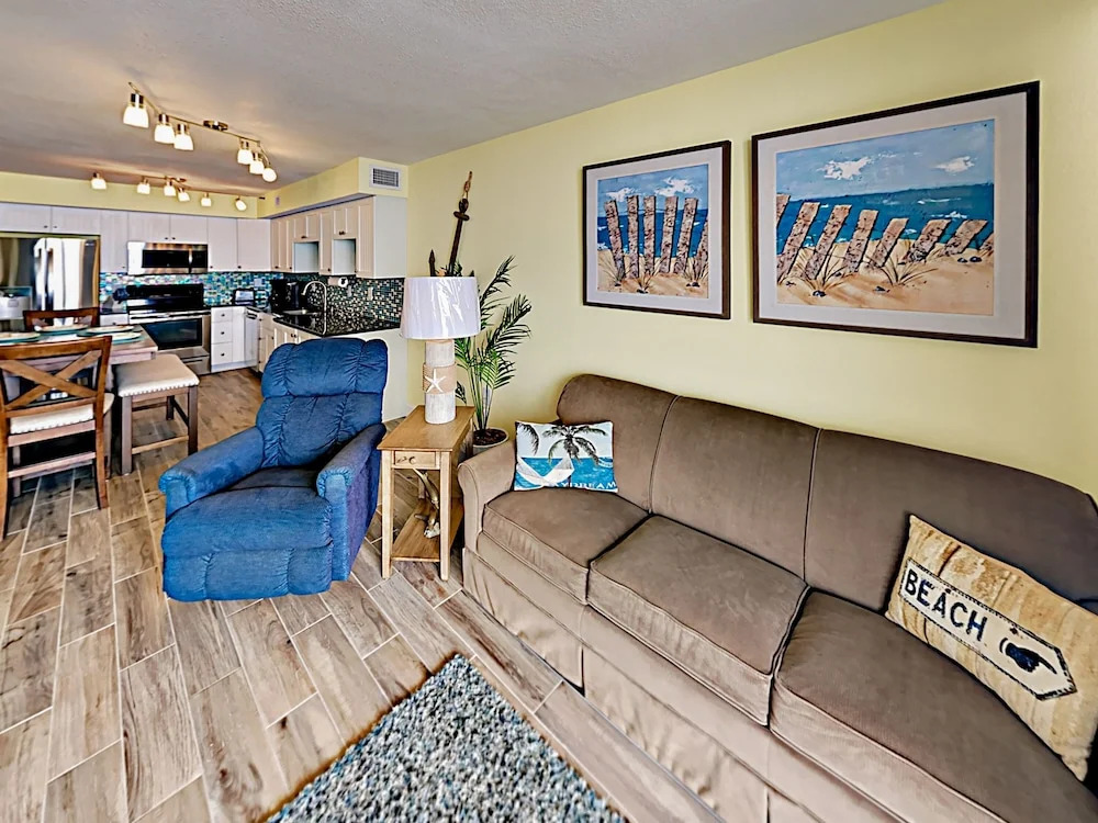 4719 North Myrtle Beach - 3 Br Condo
