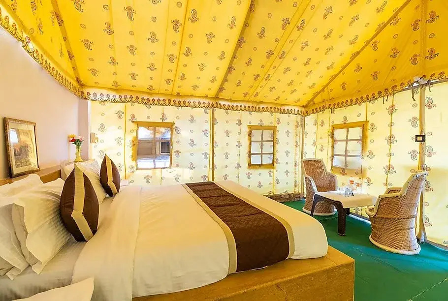 Royal Jaisalmer Resort & Camp
