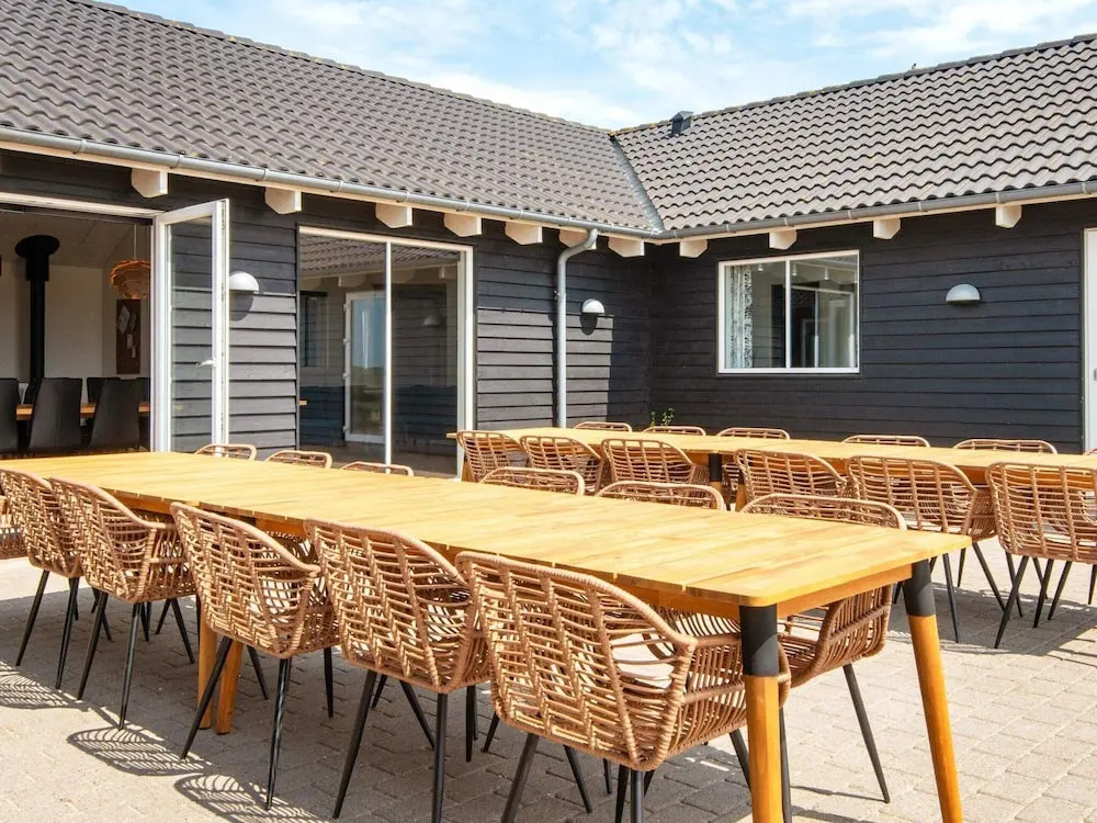 5 Star Holiday Home in Harboore