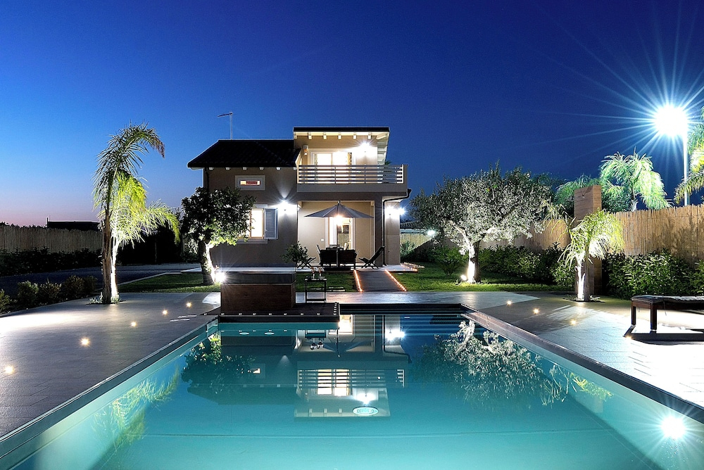 Villa Emanto SicilyMyHome