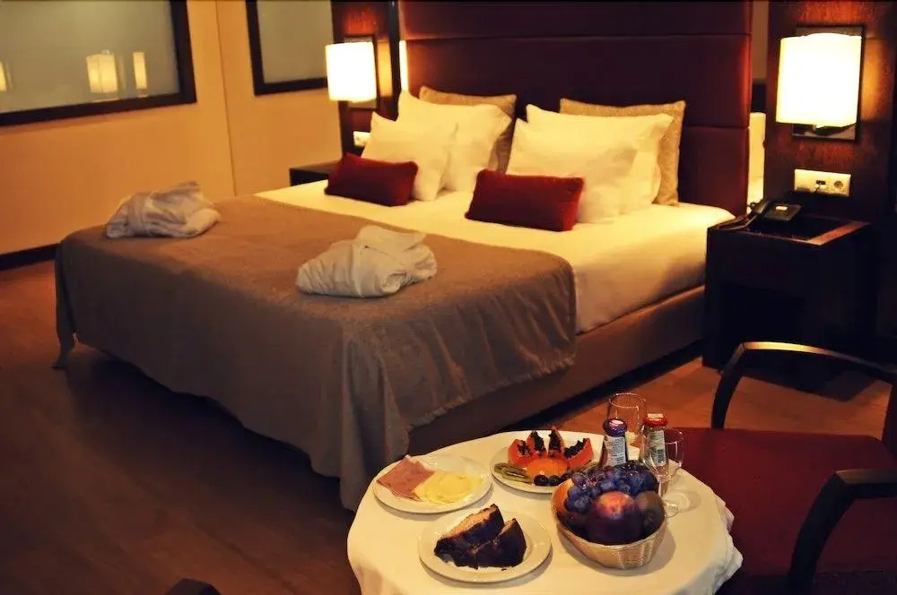 Palace Hotel & Spa Termas de S. Miguel