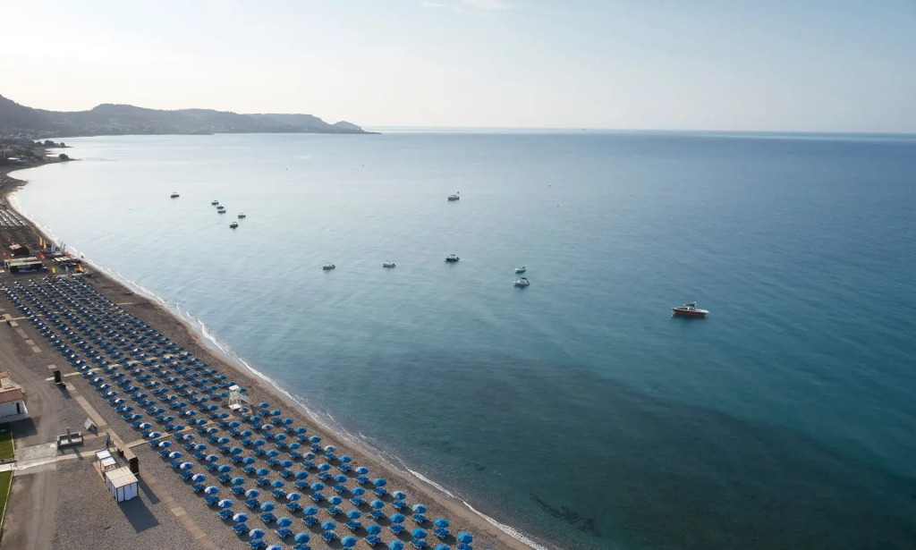 Lindos Princess Beach Hotel