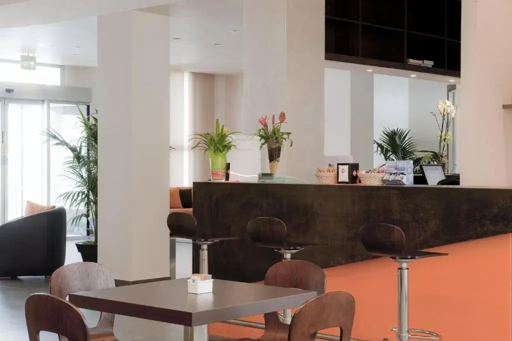 Blu Arena Hotel