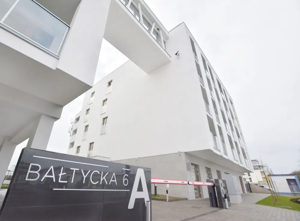 Apartamenty Bałtycka6