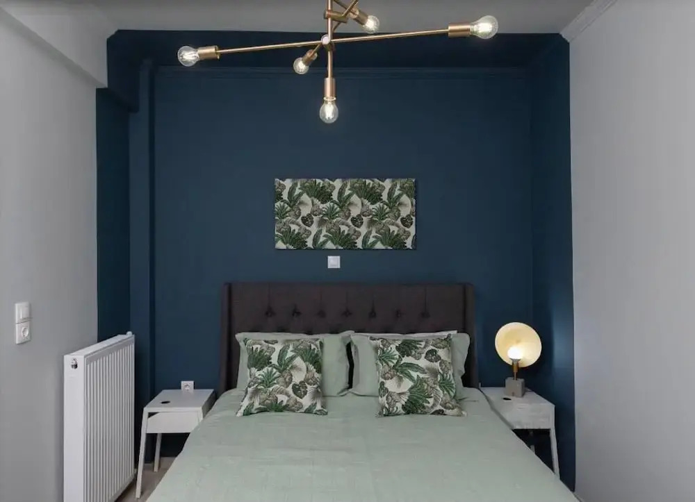 Artistic apt in Gazi with terrace by GHH
