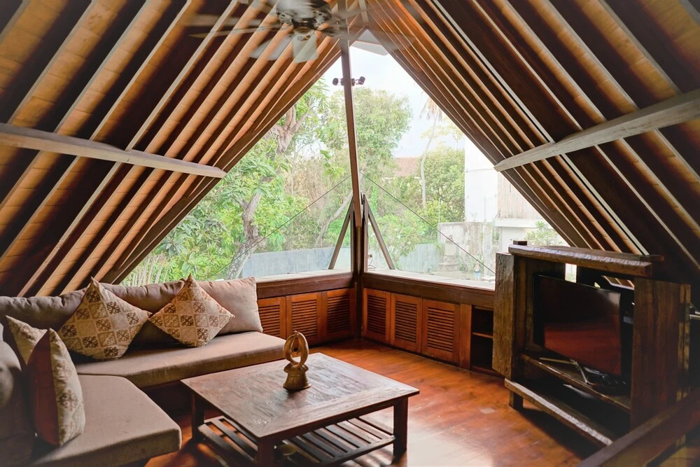 4 Bedroom Big Garden Villa