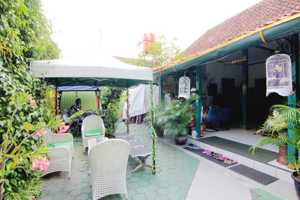 Pendopo Andari Homestay