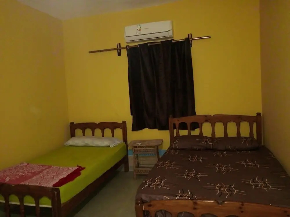 Bedouin House