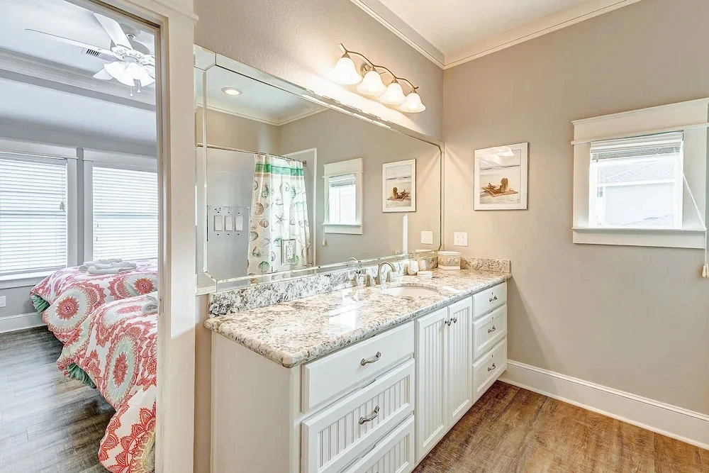 A Southern Belle 4 Bedroom Home