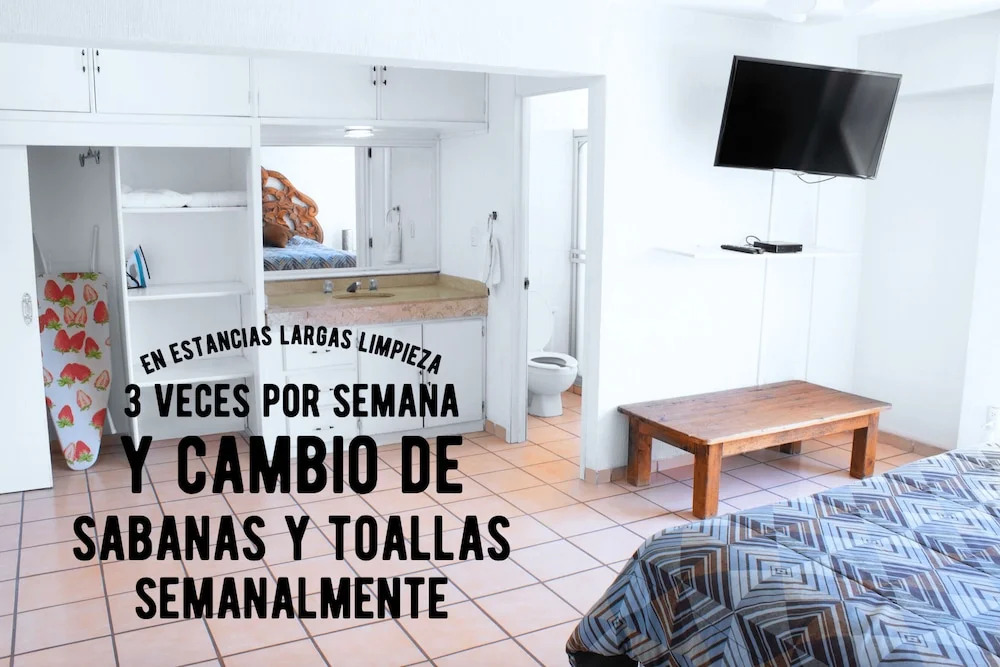 Disfruta TU Estancia EN Esta Suite A 5 Minutos DEL Centro DE Querétaro