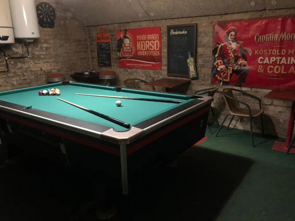 Whole Basement former Pub2 for stag do, men's cave