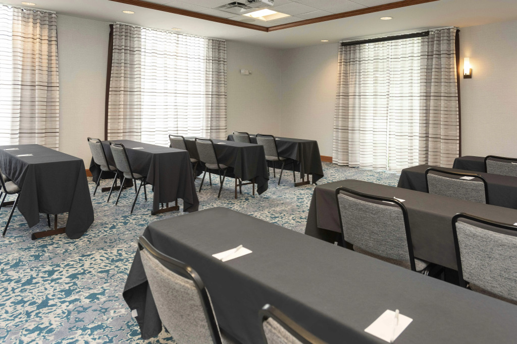 Hilton Garden Inn Schaumburg