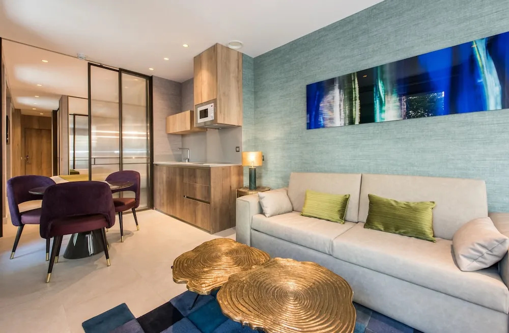 The Garden Suites