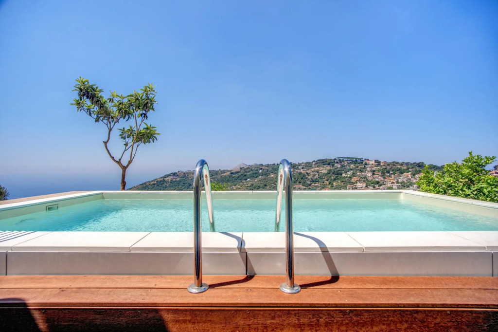 Villa La Luce in Massa Lubrense