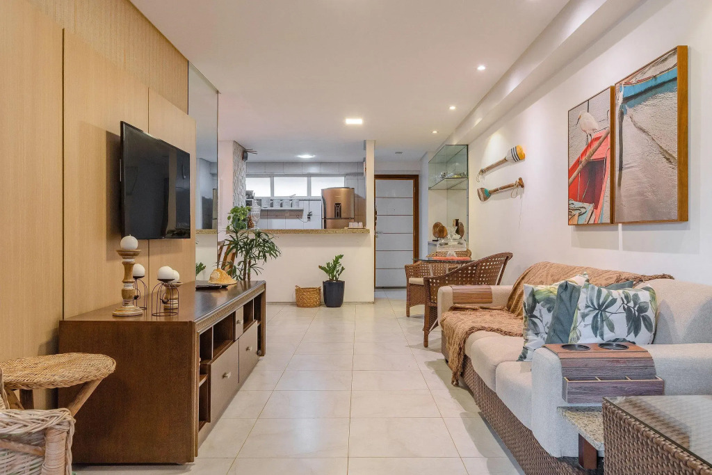 Apartamento no Scopa Beach em Porto das Dunas por Carpediem