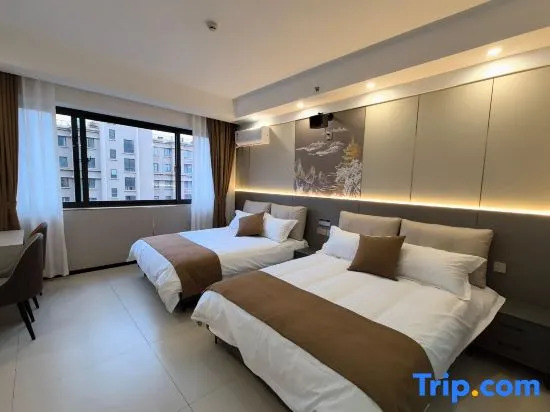 Shangzun Boutique Homestay (Yunlong Wanda Plaza Shopping Center)