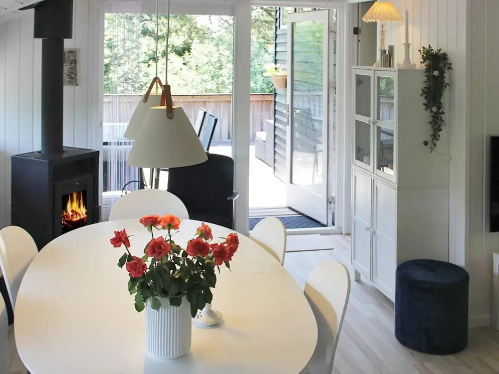 4 Person Holiday Home in Romo