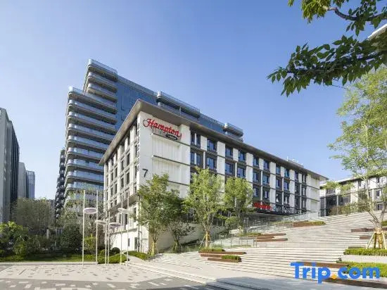 Hampton by Hilton Xi'an Qujiang New District