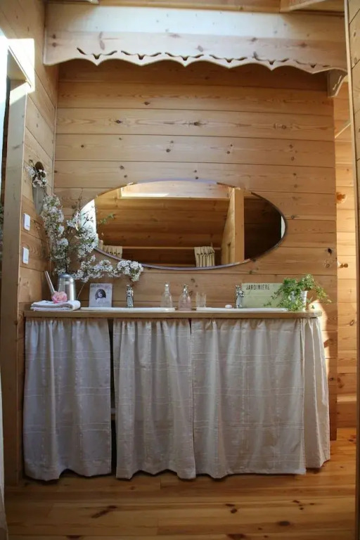 Chambres "Au Jardin"
