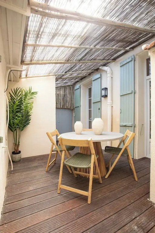 Magnificent apt - 2br/6p - Heart of Saint-tropez