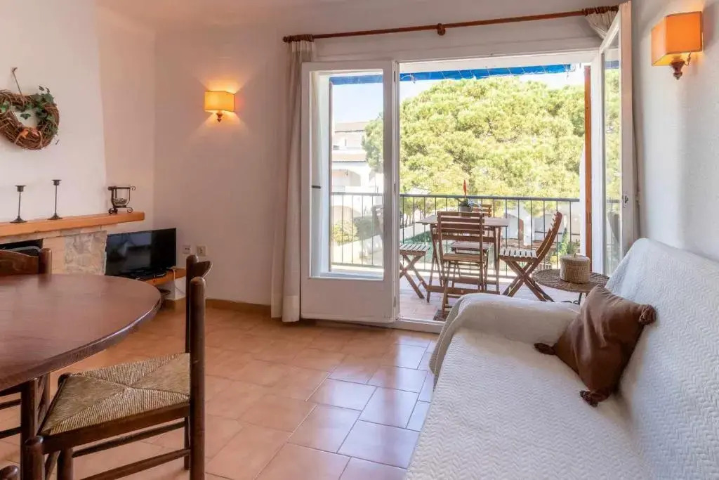 SANT CARLES 24 apartamento con terraza y barbacoa comunitaria
