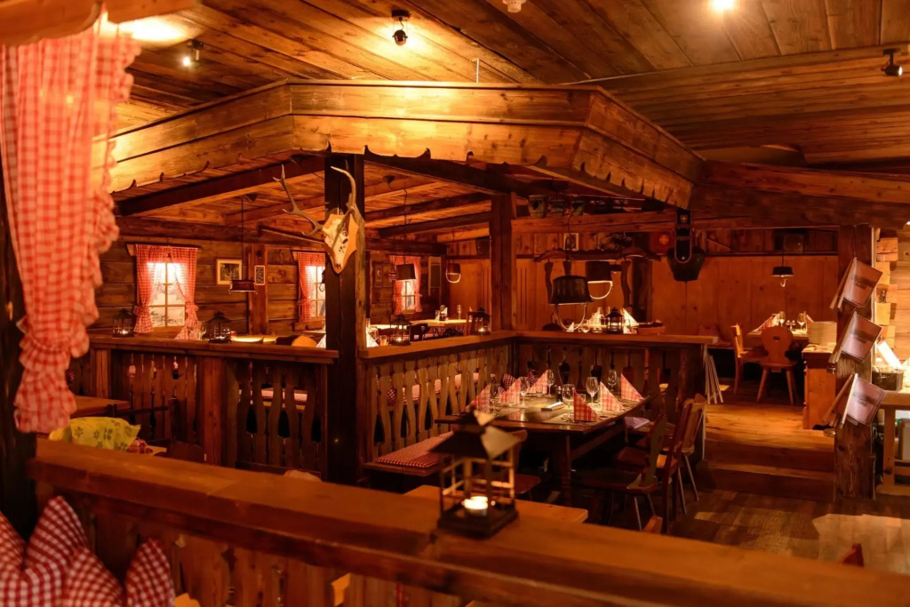 Hotel Lenzerhorn - Alpine Stay, Spa & Savour