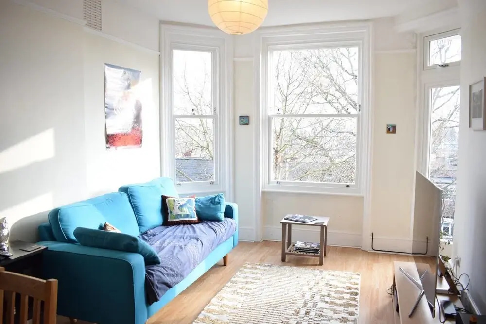 1 Bedroom Apartment With Beautiful Views in Hampstead